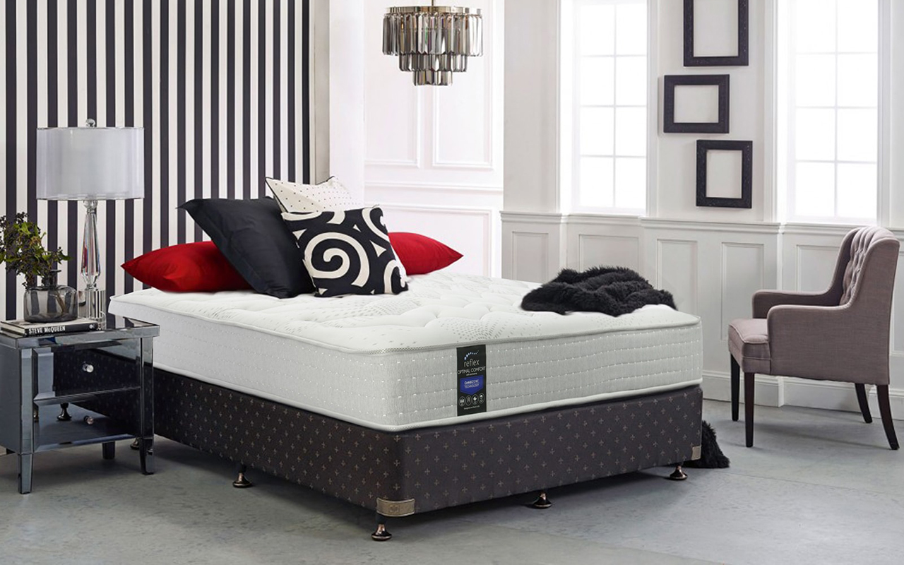 фото: Матрас Reflex Optimal Comfort PRO 1000T H2