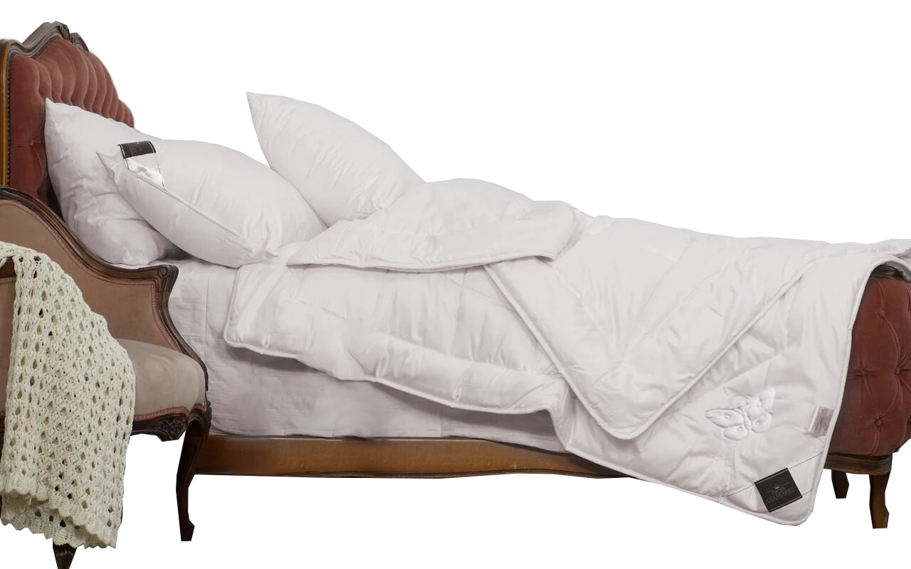 фото: Одеяло Trois Couronnes Luxury Silk