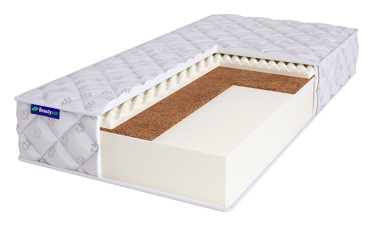 Beautyson Roll Foam Hard 14 Cocos Sens
