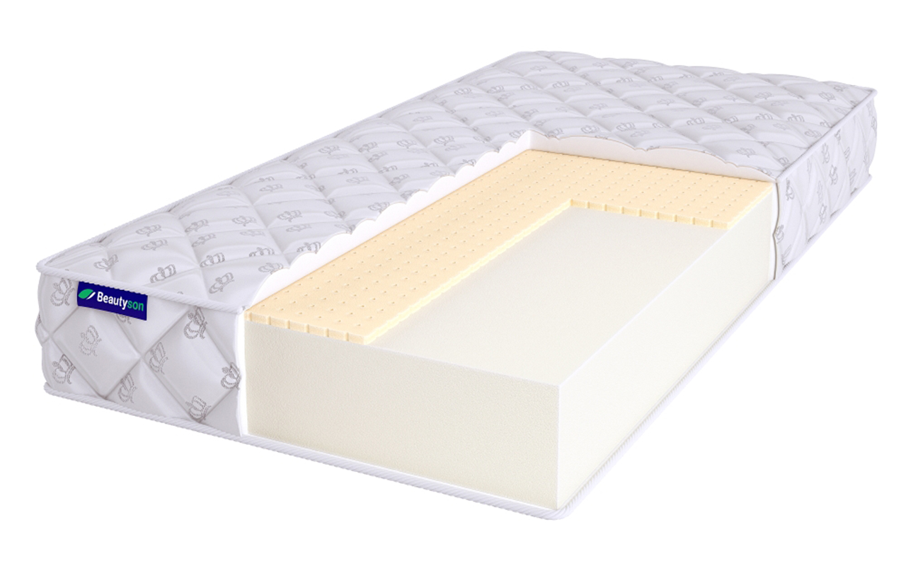 Beautyson Roll Foam Hard 14 Latex
