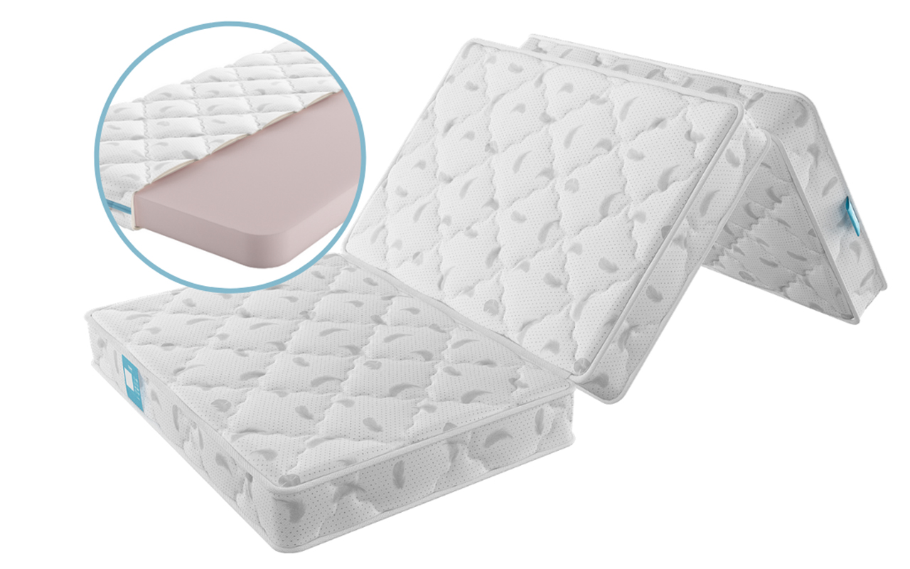 Promtex ErgoRoll 10 складной