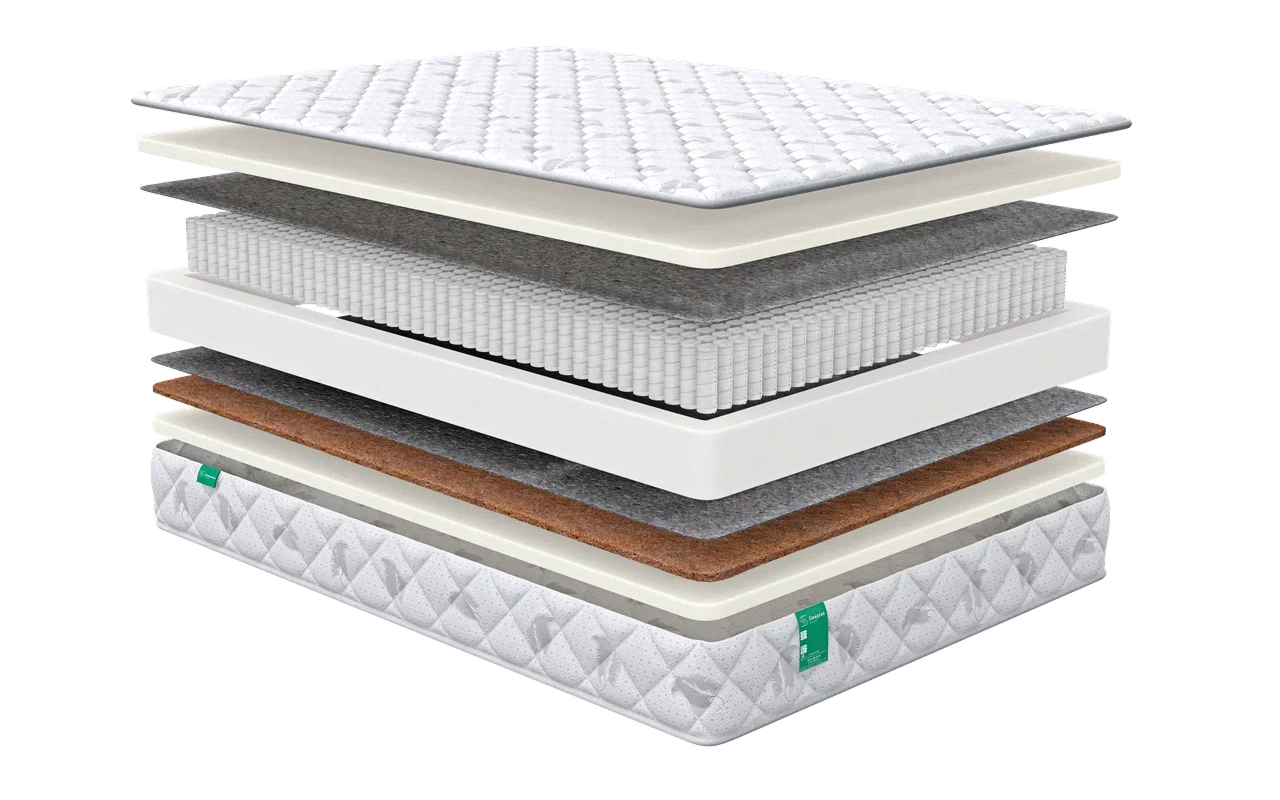 Sleeptek Simple One 1000